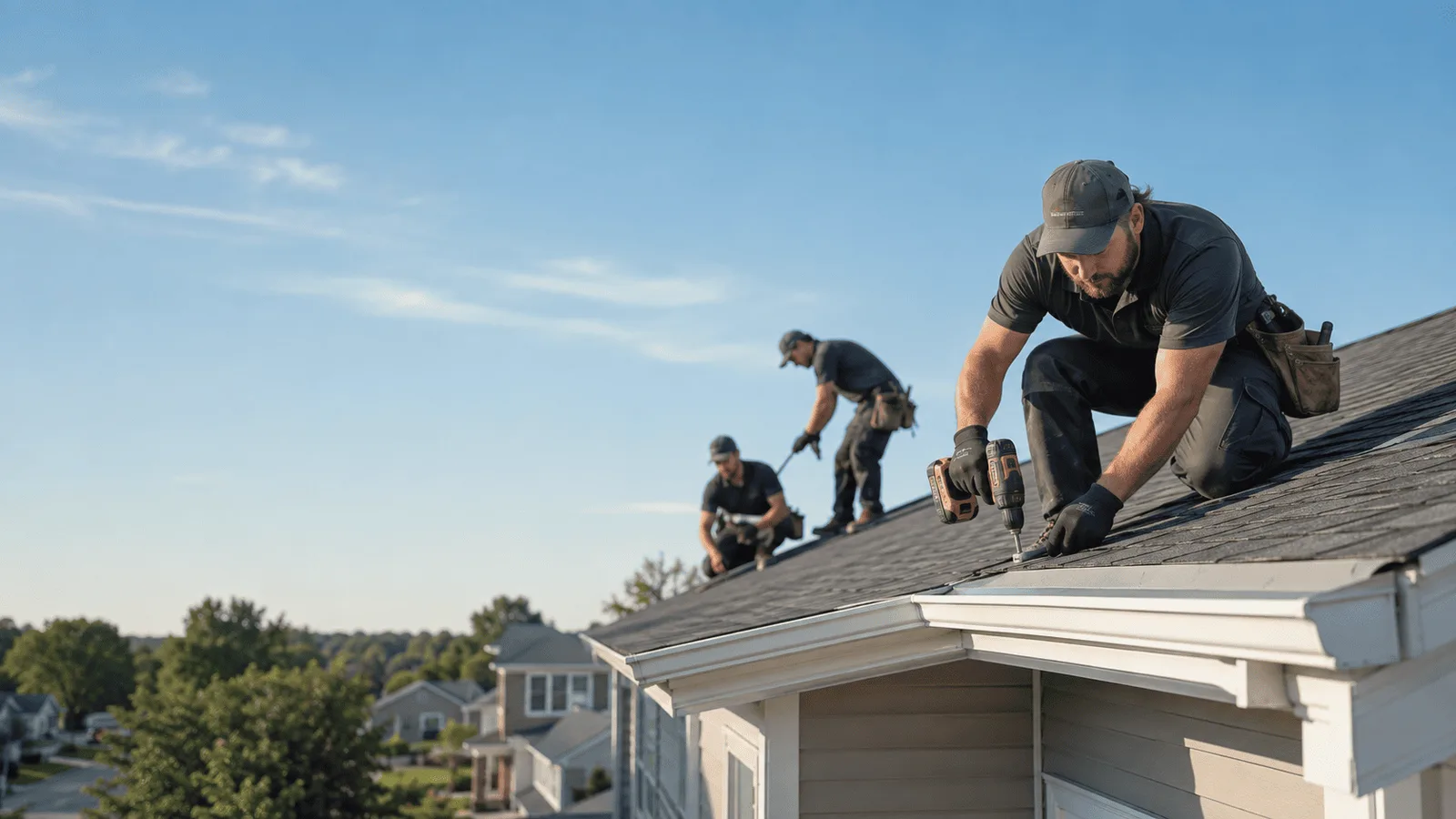 Fascia Repair in Rimrock, AZ around you
